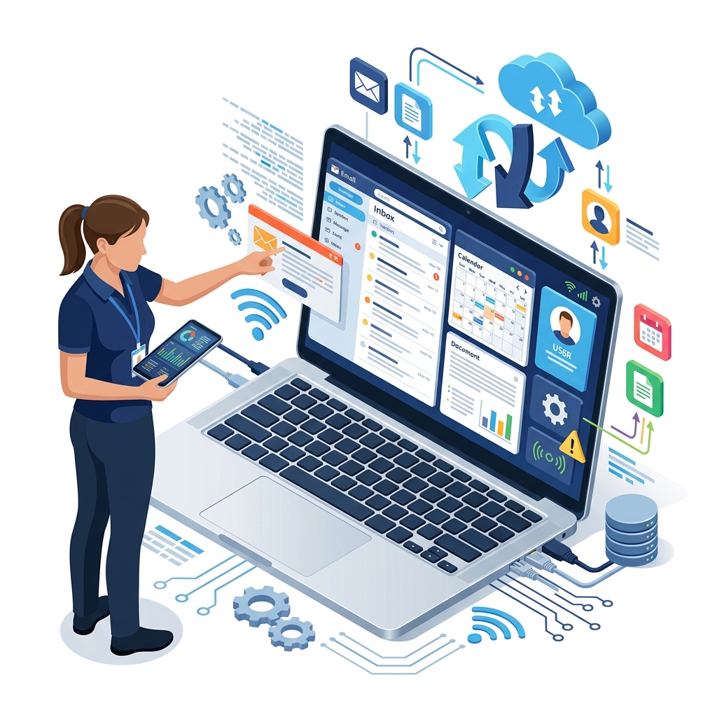 Microsoft 365 configuration and troubleshooting support