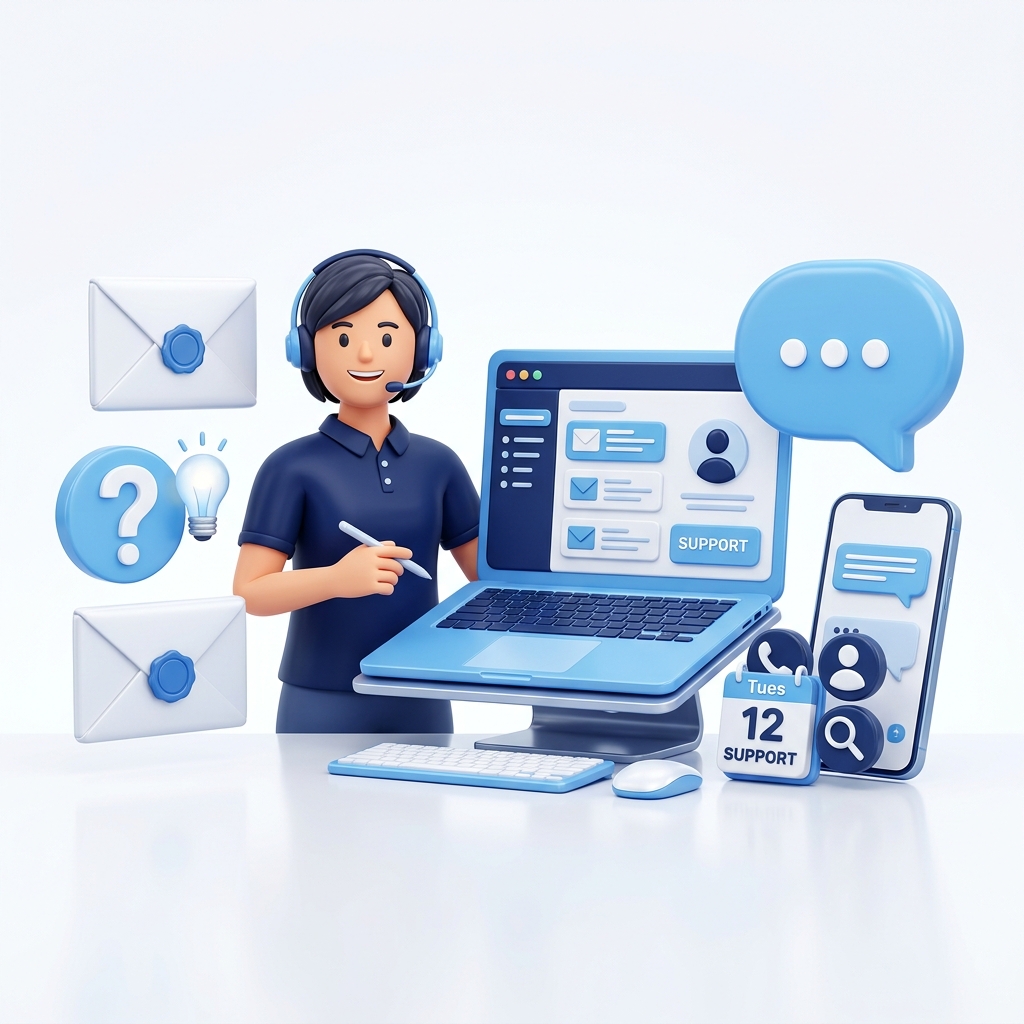 Outlook support frequently asked questions